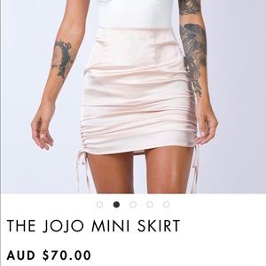 Princess Polly “Jojo” Skirt - W/ TAGS - Size US 0